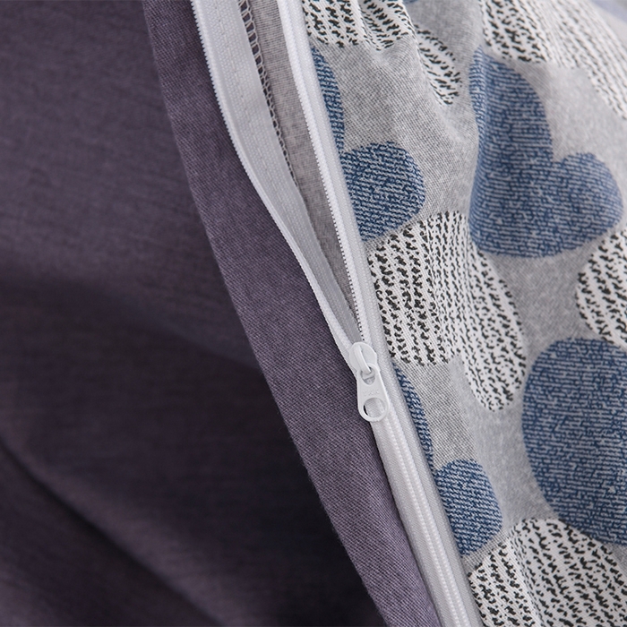 91家纺网 家纺一手货源 找家纺 润淳 2025新款加厚活性磨毛四件套纯棉三件套-吾心安