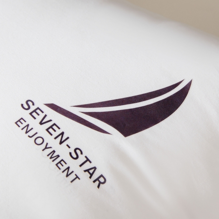 91家纺网 家纺一手货源 找家纺 （总）星芯合家纺 2024新款A类100支全棉七星级酒店枕芯