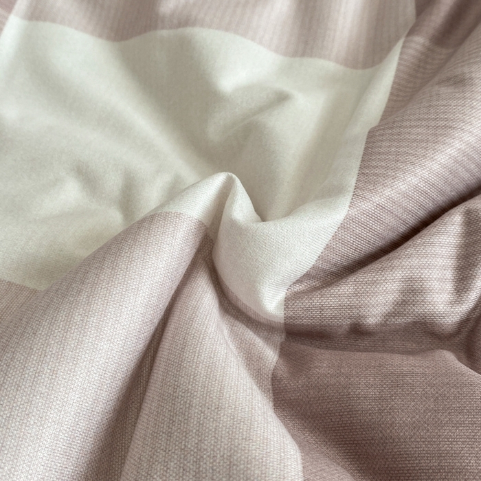 91家纺网 家纺一手货源 找家纺 荔禾家居 A类针织棉无印风夏被 咖大格