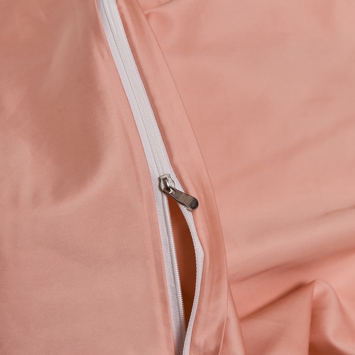 91家纺网 家纺一手货源 找家纺 瑞驰家纺 2024新款A类长绒棉刺绣四件套-雅典娜系列 雅典娜-温柔粉