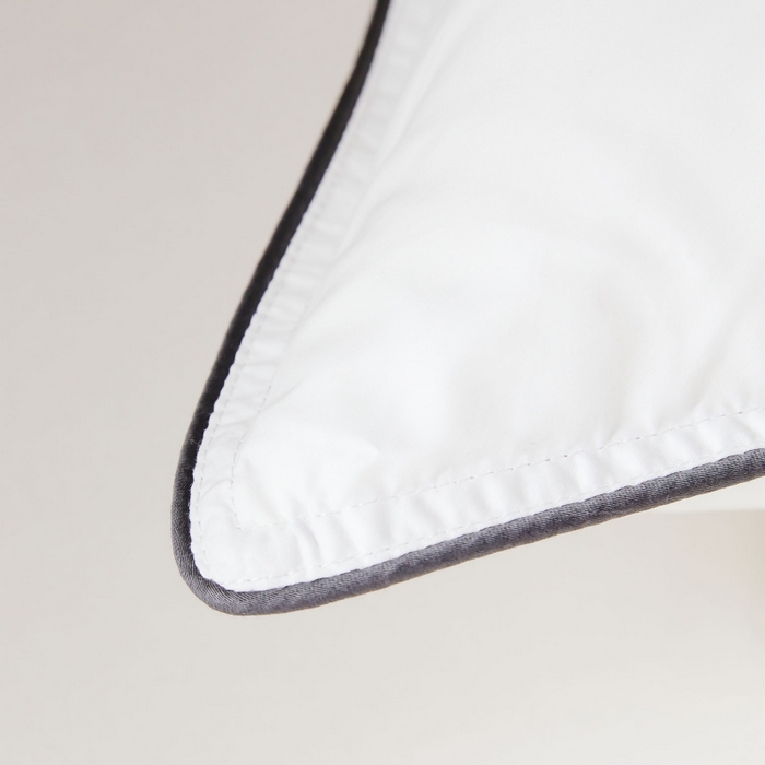 91家纺网 家纺一手货源 找家纺 星芯合家纺 2024新款A类100支全棉七星级酒店枕芯 七星级酒店 单枕