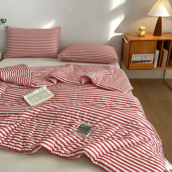 91家纺网 家纺一手货源 找家纺 （总）荔禾家居 A类针织棉无印风夏被