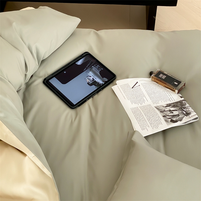 91家纺网 家纺一手货源 找家纺 （总）荣轩家纺   2024年新款天丝棉四件套