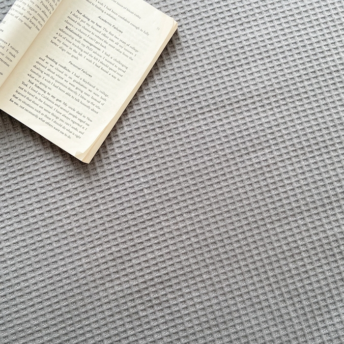 91家纺网 家纺一手货源 找家纺 来菲毛毯 2025新款全棉A类盖毯夏凉被 灰色