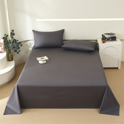 91家纺网 家纺一手货源 找家纺 （总）凯磊家纺 2024新款高支高密.纯色南汐系列四件套