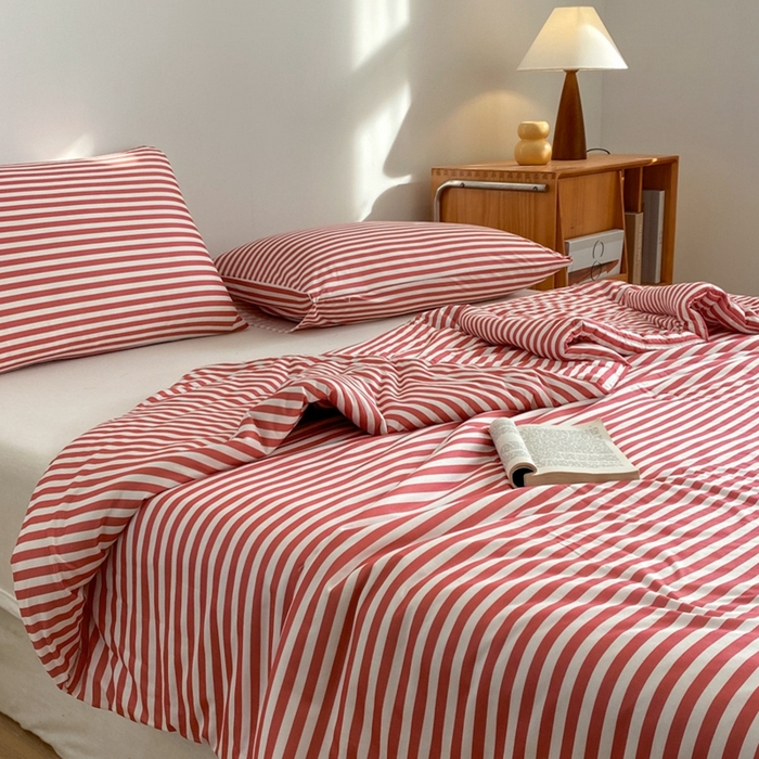 91家纺网 家纺一手货源 找家纺 （总）荔禾家居 A类针织棉无印风夏被