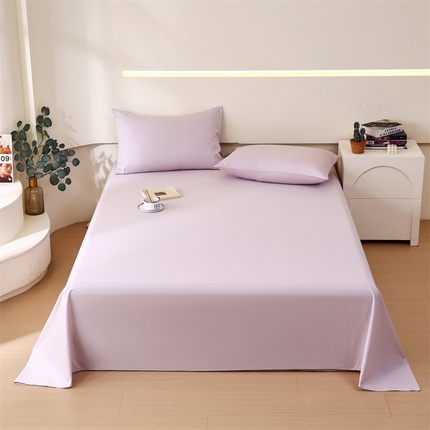 91家纺网 家纺一手货源 找家纺 （总）凯磊家纺 2024新款高支高密.纯色南汐系列四件套