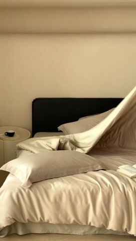 91家纺网 家纺一手货源 找家纺 荣轩家纺   2024年新款天丝棉四件套 遇见-抹茶