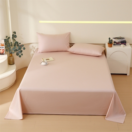 91家纺网 家纺一手货源 找家纺 （总）凯磊家纺 2024新款高支高密.纯色南汐系列四件套