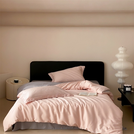 91家纺网 家纺一手货源 找家纺 （总）荣轩家纺   2024年新款天丝棉四件套