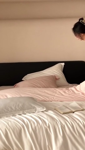 91家纺网 家纺一手货源 找家纺 荣轩家纺   2024年新款天丝棉四件套 遇见-奶昔粉