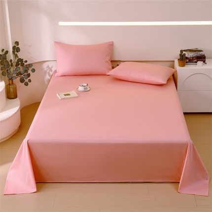 91家纺网 家纺一手货源 找家纺 （总）凯磊家纺 2024新款高支高密.纯色南汐系列四件套