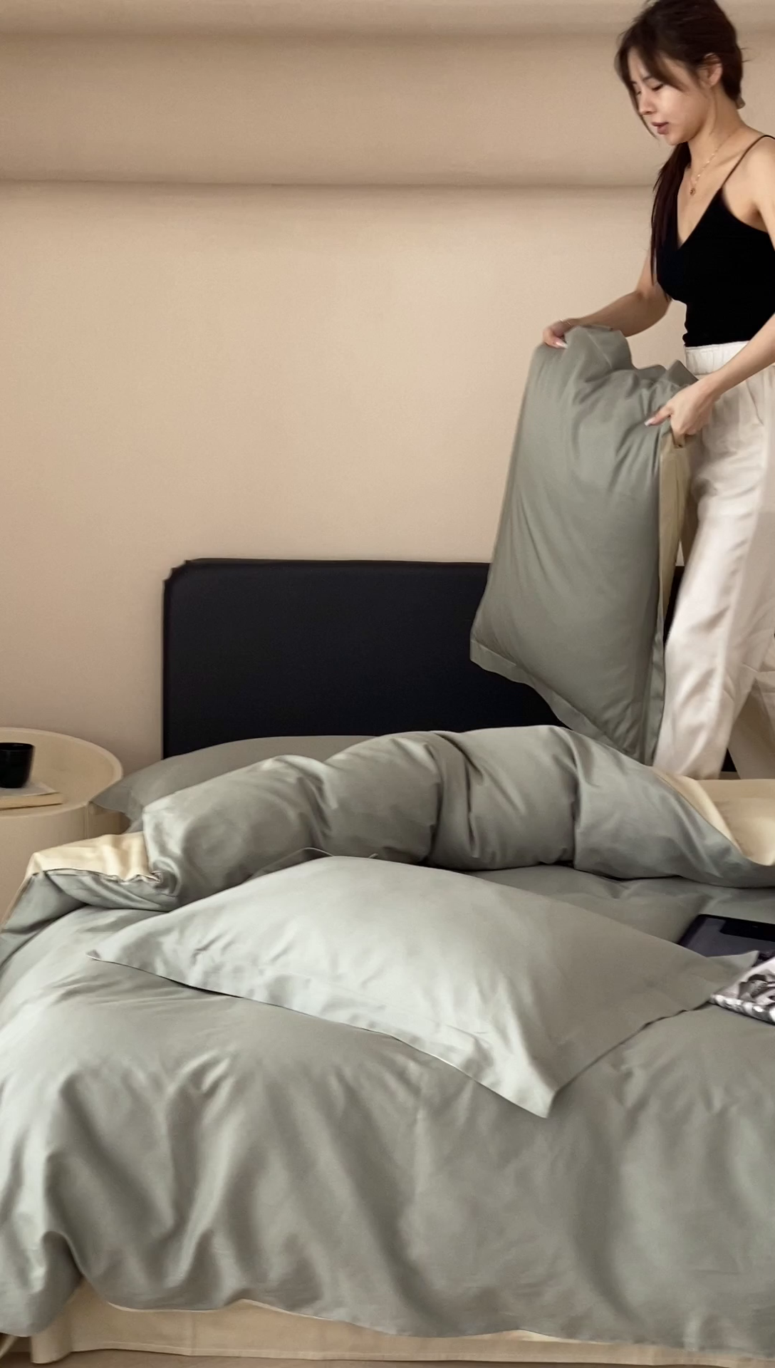 91家纺网 家纺一手货源 找家纺 （总）荣轩家纺   2024年新款天丝棉四件套