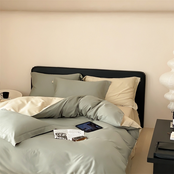 91家纺网 家纺一手货源 找家纺 （总）荣轩家纺   2024年新款天丝棉四件套