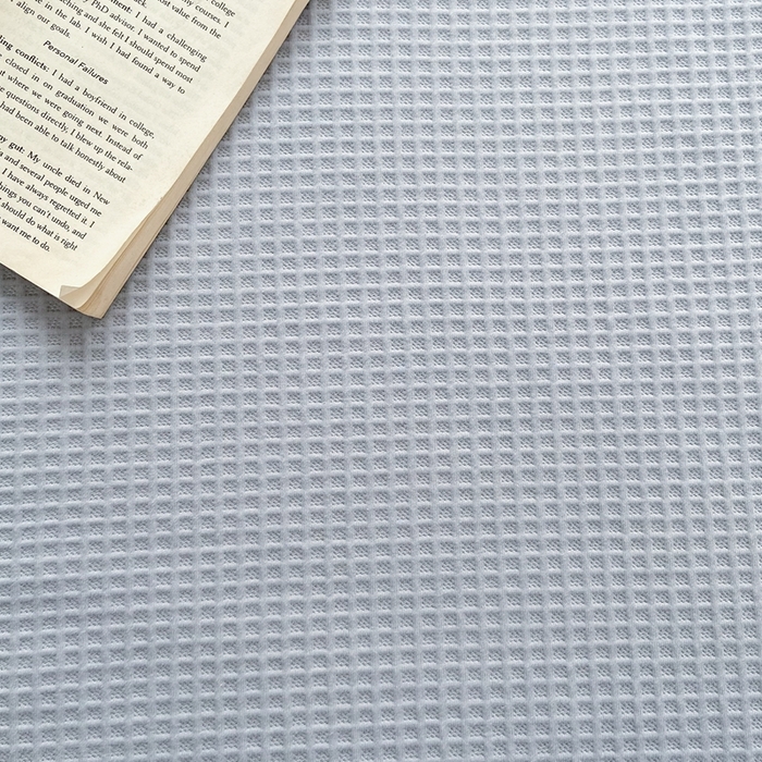 91家纺网 家纺一手货源 找家纺 来菲毛毯 2025新款全棉A类盖毯夏凉被 蓝灰