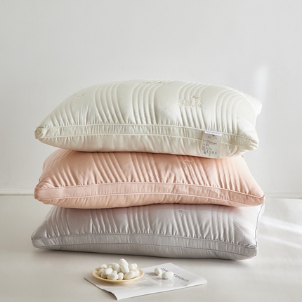 （总）微枕芯 2024新款蚕丝蛋白枕头枕芯