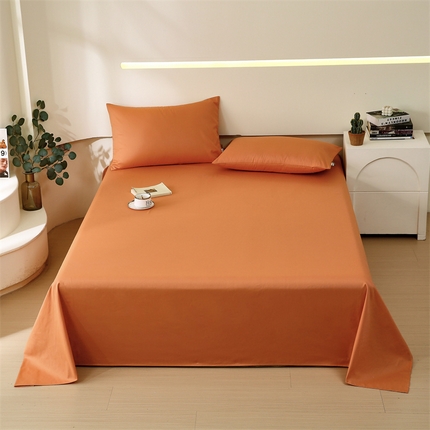 91家纺网 家纺一手货源 找家纺 （总）凯磊家纺 2024新款高支高密.纯色南汐系列四件套