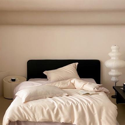 91家纺网 家纺一手货源 找家纺 （总）荣轩家纺   2024年新款天丝棉四件套