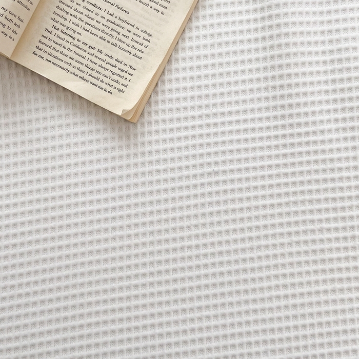 91家纺网 家纺一手货源 找家纺 来菲毛毯 2025新款全棉A类盖毯夏凉被 奶白