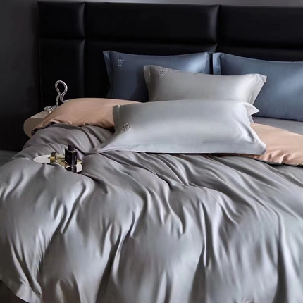 91家纺网 家纺一手货源 找家纺 （总）玖玖爱家纺 2024新款云柔黄金长绒棉四件套