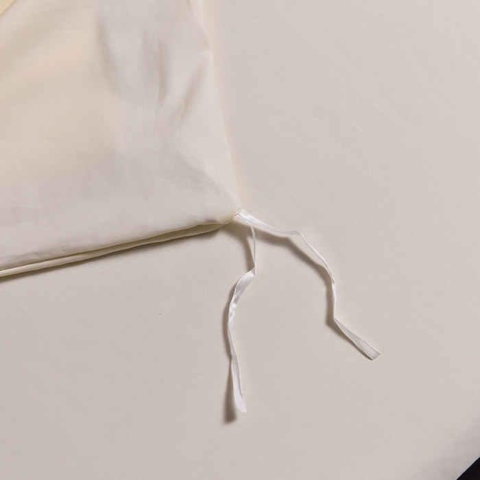 91家纺网 家纺一手货源 找家纺 瑞驰家纺 2024新款A类长绒棉刺绣四件套-雅典娜系列 雅典娜-牡蛎白