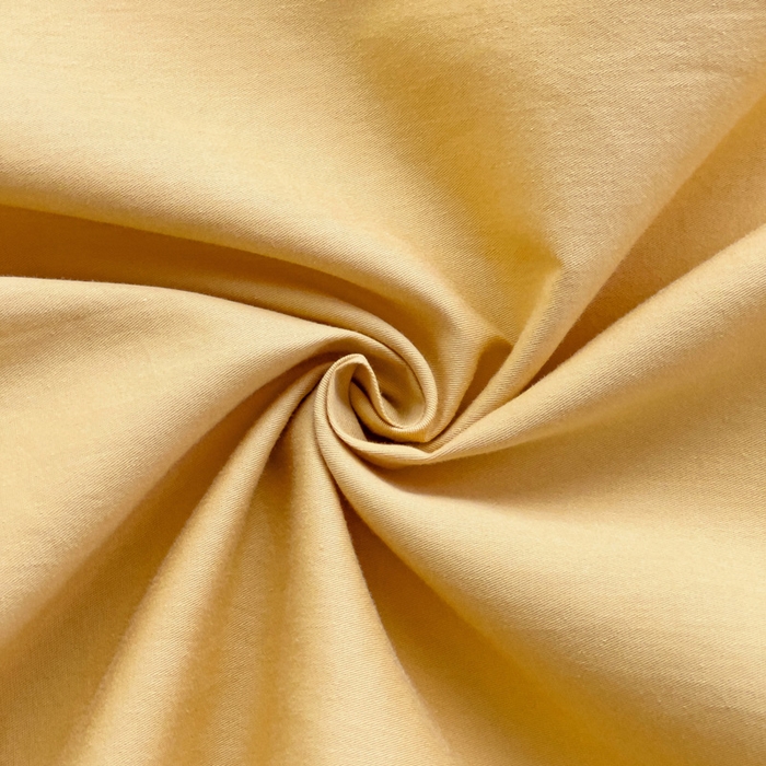 91家纺网 家纺一手货源 找家纺 梦家居 2024新款全棉水洗棉刺绣单床笠 7 秋黄