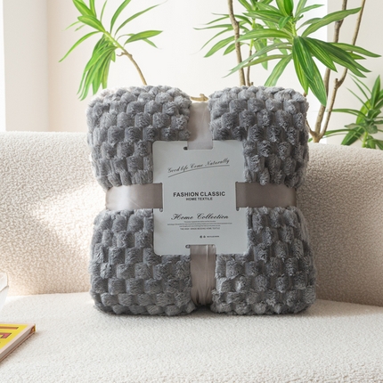 91家纺网 家纺一手货源 找家纺 （总）卡琪曼 2025新款高克重金龟绒牛奶绒毛毯毯子