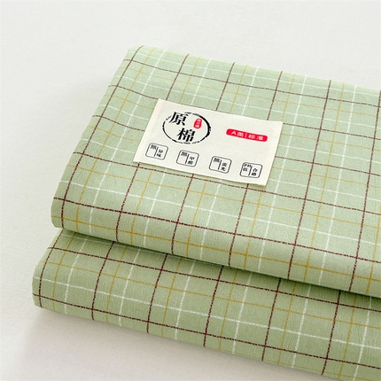 91家纺网 家纺一手货源 找家纺 （总）梦舒羽 2025新款水洗棉麻单层床单