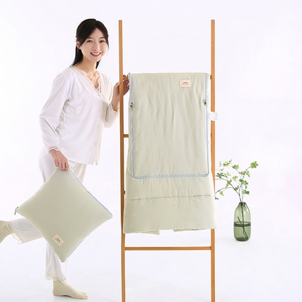 91家纺网 家纺一手货源 找家纺 （总）多米家居 2024新款多功能两用抱枕被即刻享受抱枕被