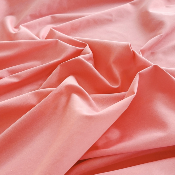 91家纺网 家纺一手货源 找家纺 （总）情煊家纺 2024新款全棉斜纹直角床单系列-纯色款