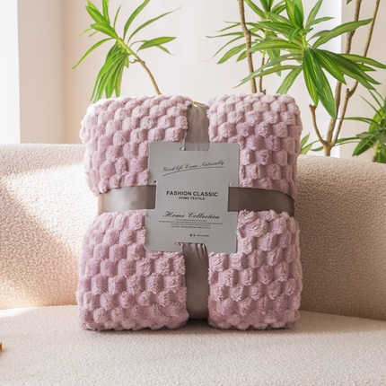 91家纺网 家纺一手货源 找家纺 （总）卡琪曼 2025新款高克重金龟绒牛奶绒毛毯毯子