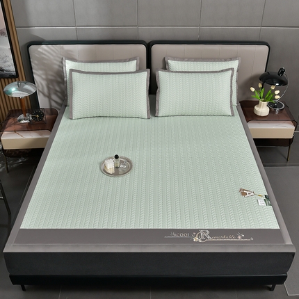 91家纺网 家纺一手货源 找家纺 （总）小牛席业 2024新款CR冷感乳胶席系列凉席藤席冰藤席冰丝席竹席乳胶席乳胶凉席凉感豆豆席