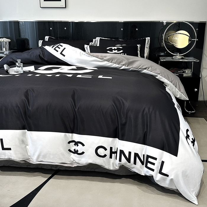 91家纺网 家纺一手货源 找家纺 摩卡家纺 2024新品水洗真丝轻奢系列经典香