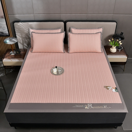 91家纺网 家纺一手货源 找家纺 （总）小牛席业 2024新款CR冷感乳胶席系列凉席藤席冰藤席冰丝席竹席乳胶席乳胶凉席凉感豆豆席