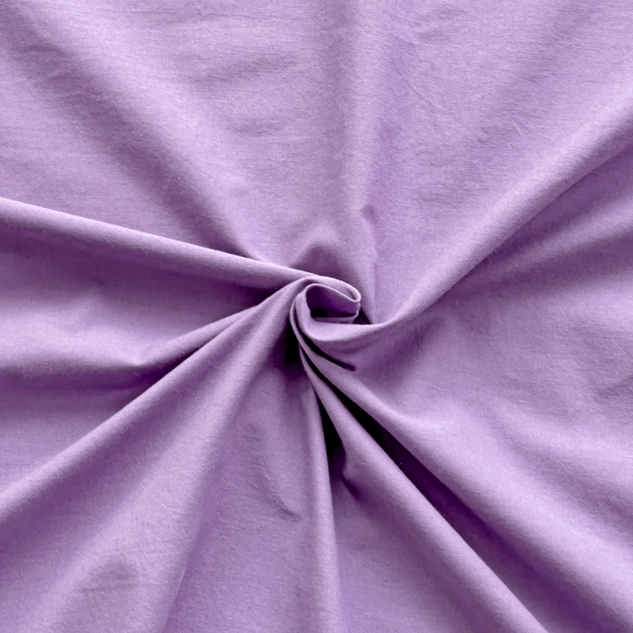 91家纺网 家纺一手货源 找家纺 梦家居 2024新款全棉水洗棉刺绣单床笠 2 葡萄紫