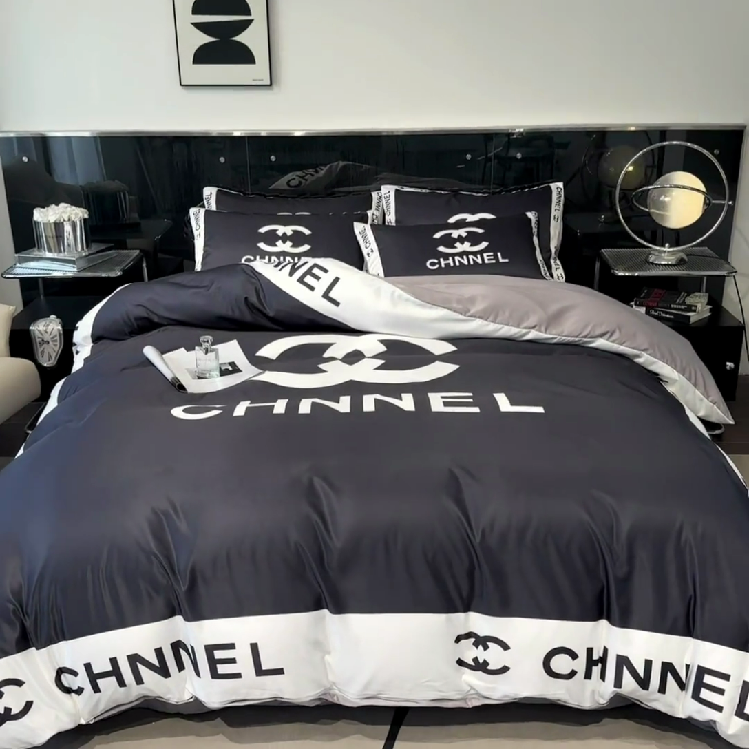 91家纺网 家纺一手货源 找家纺 摩卡家纺 2024新品水洗真丝轻奢系列经典香