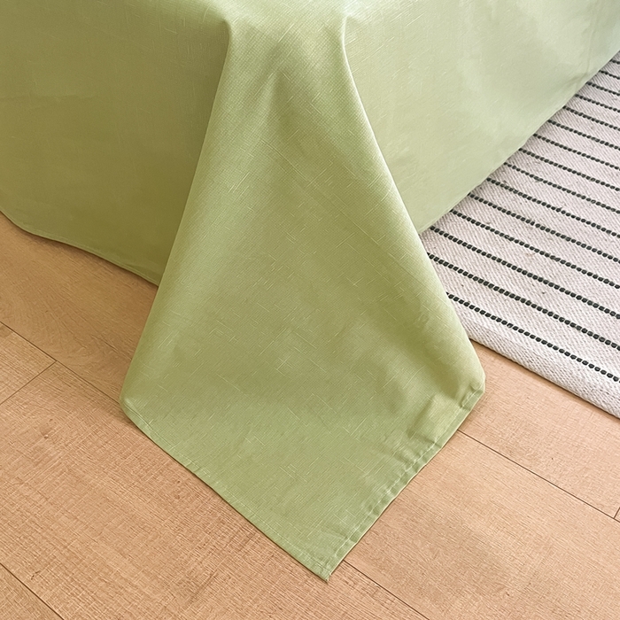 91家纺网 家纺一手货源 找家纺 红馆 2025年全棉12868印花系列四件套清颜