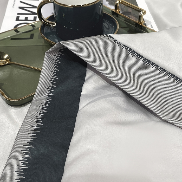 91家纺网 家纺一手货源 找家纺 丽卡家纺 2024新款水洗天丝刺绣夏被四件套-梦幻 梦幻-山灰