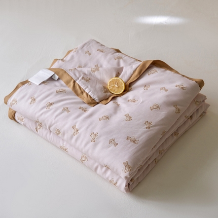 91家纺网 家纺一手货源 找家纺 （总）莱福仕家纺 2024新款莫代尔印花夏被