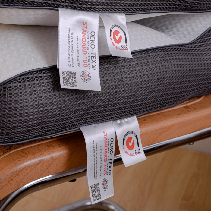 91家纺网 家纺一手货源 找家纺 芯元素 2024新款4D立体牵引枕 4D立体牵引枕-灰