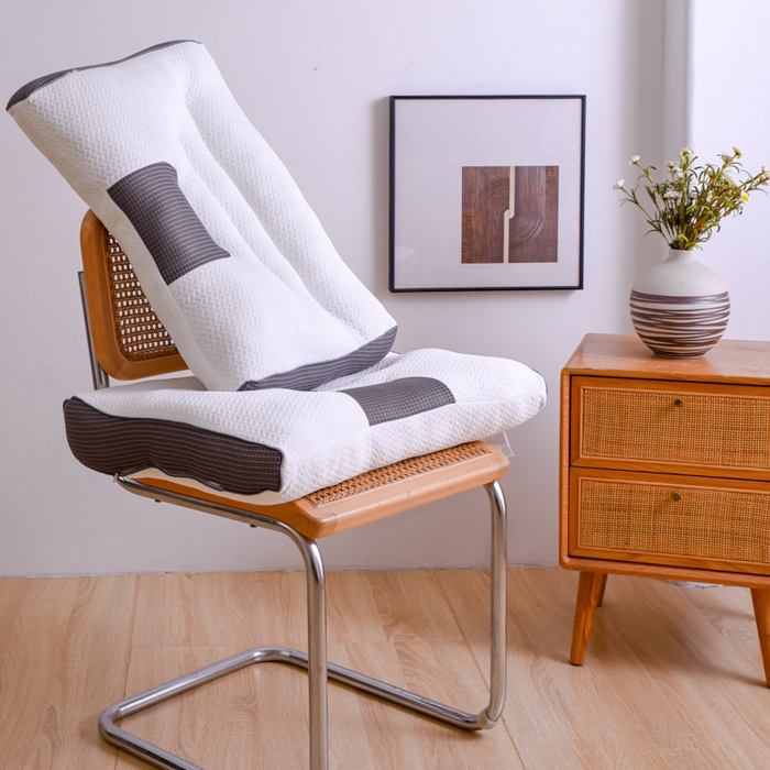 91家纺网 家纺一手货源 找家纺 （总）芯元素 2024新款4D立体牵引枕护颈枕