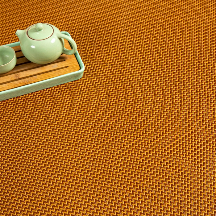 91家纺网 家纺一手货源 找家纺 （总）青雅席业 2025新款全包双面直角步步高藤席