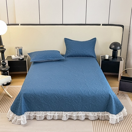 91家纺网 家纺一手货源 找家纺 手艺人沙发垫炕垫 2025新款夹棉防水床盖榻榻米炕盖炕垫 CF06