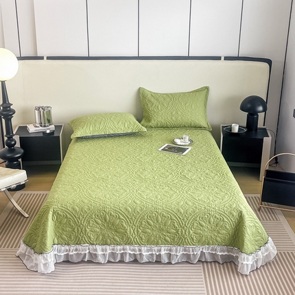 91家纺网 家纺一手货源 找家纺 手艺人沙发垫炕垫 2025新款夹棉防水床盖榻榻米炕盖炕垫 CF07