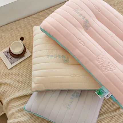 （总）瑞安枕艺 2024新款冰丝乳胶枕