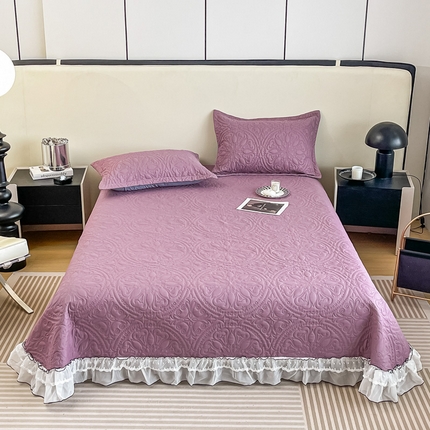 91家纺网 家纺一手货源 找家纺 （总）手艺人沙发垫炕垫 2025新款夹棉防水床盖榻榻米炕盖炕垫(长和宽尺寸是包含花边的尺寸)