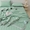91家纺网 家纺一手货源 找家纺 布卢姆床垫 2025新款麦穗系列A类凉感丝夏被乳胶凉席（5mm）四件套  麦穗-青松绿