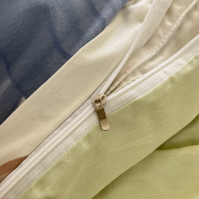 91家纺网 家纺一手货源 找家纺 红馆 2025年全棉12868印花系列四件套梦境