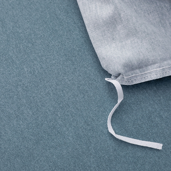 91家纺网 家纺一手货源 找家纺 润淳家居 2025新款全棉磨毛刺绣四件套 心动瞬间 摩卡兰