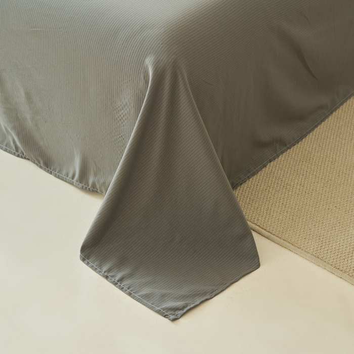 91家纺网 家纺一手货源 找家纺 畅销被业 2024新款A类泡芙棉印花夏被 心心相印